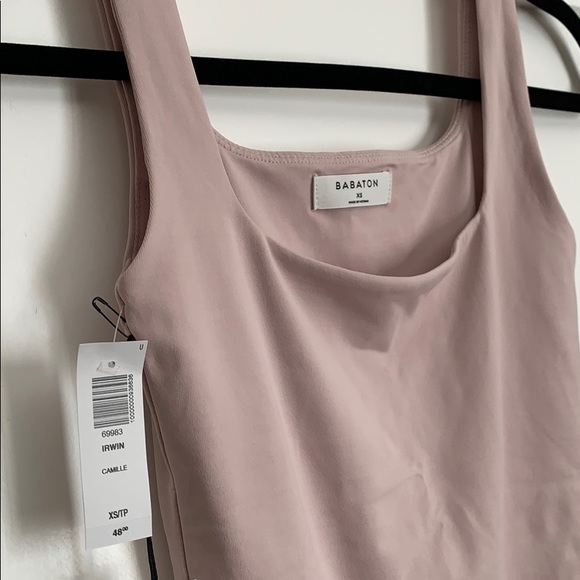 Aritzia Babaton Irwin Bodysuit NWT, never worn - Picture 8 of 8